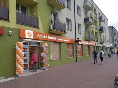 Apteka Gemini / Punkt Szczepień